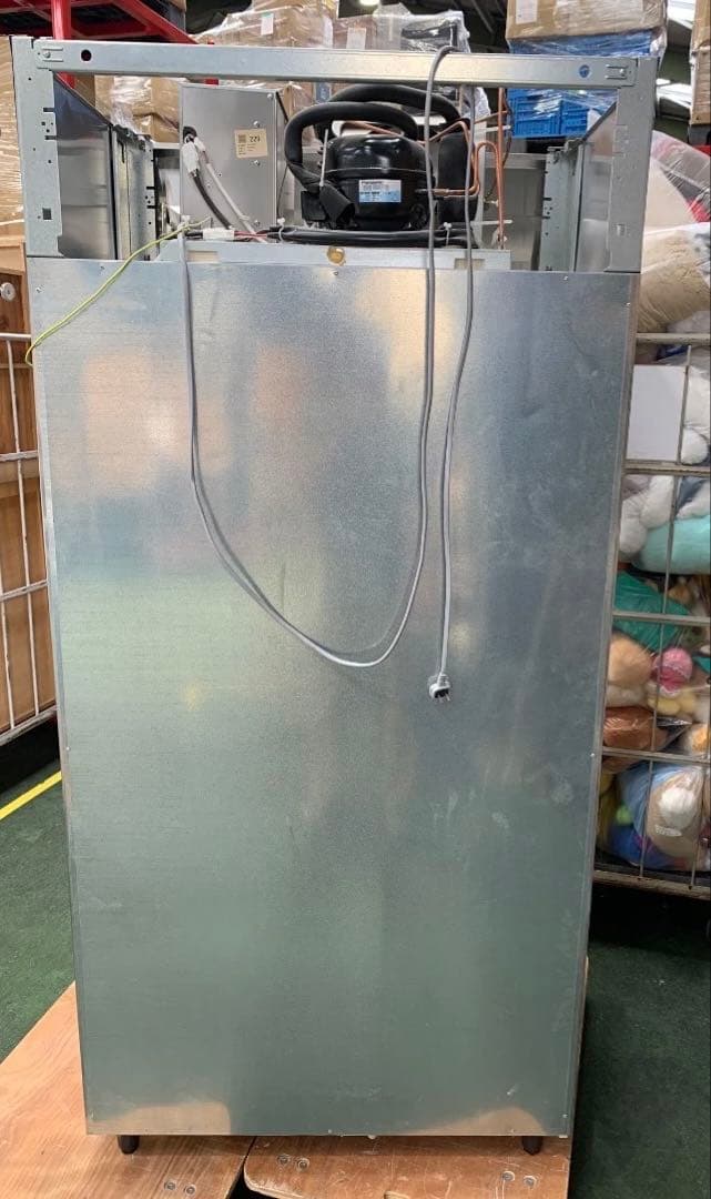 ホシザキ 業務用冷蔵庫 HR-90AT 2019年製