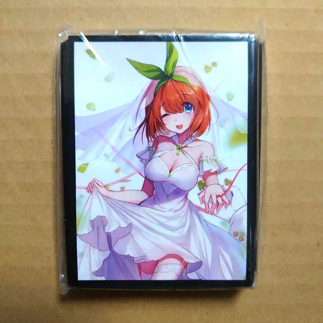 五等分の花嫁　ウエディング　中野四葉　混沌の女神様　スリーブ