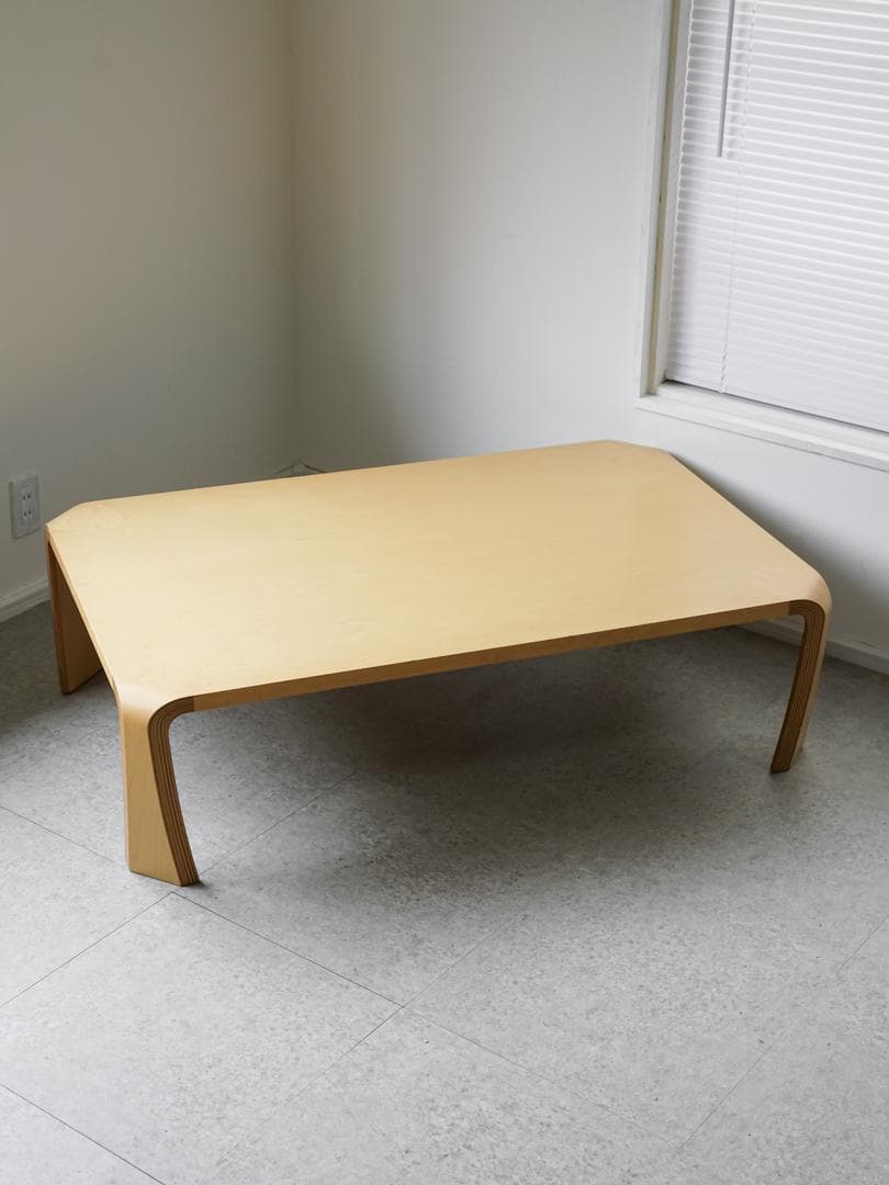 天童木工 座卓 Tendo vintage ローテーブル 乾三郎　和モダン