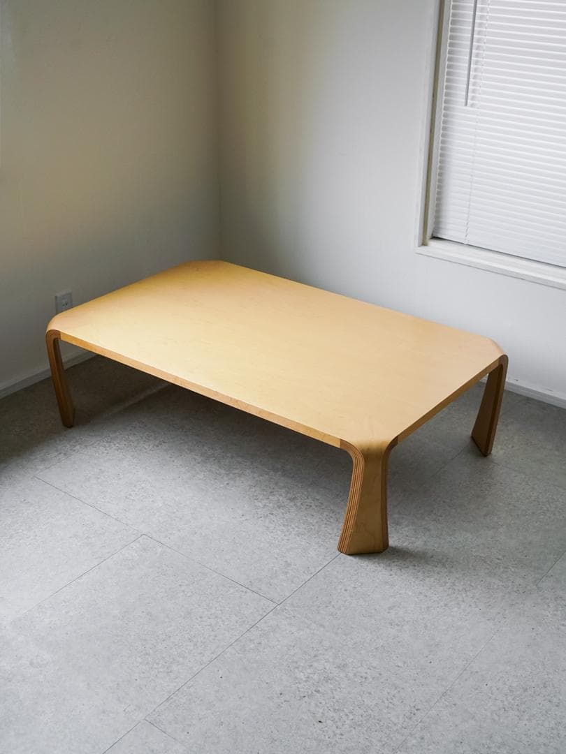 天童木工 座卓 Tendo vintage ローテーブル 乾三郎　和モダン