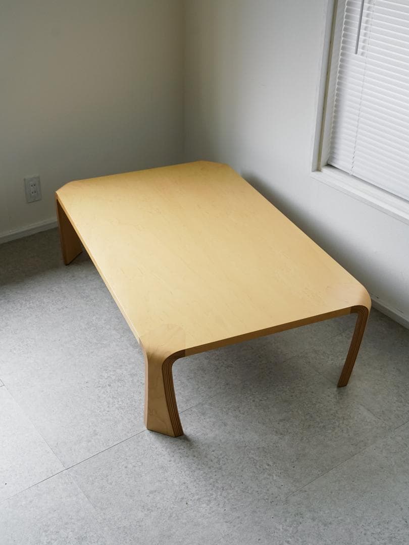 天童木工 座卓 Tendo vintage ローテーブル 乾三郎　和モダン