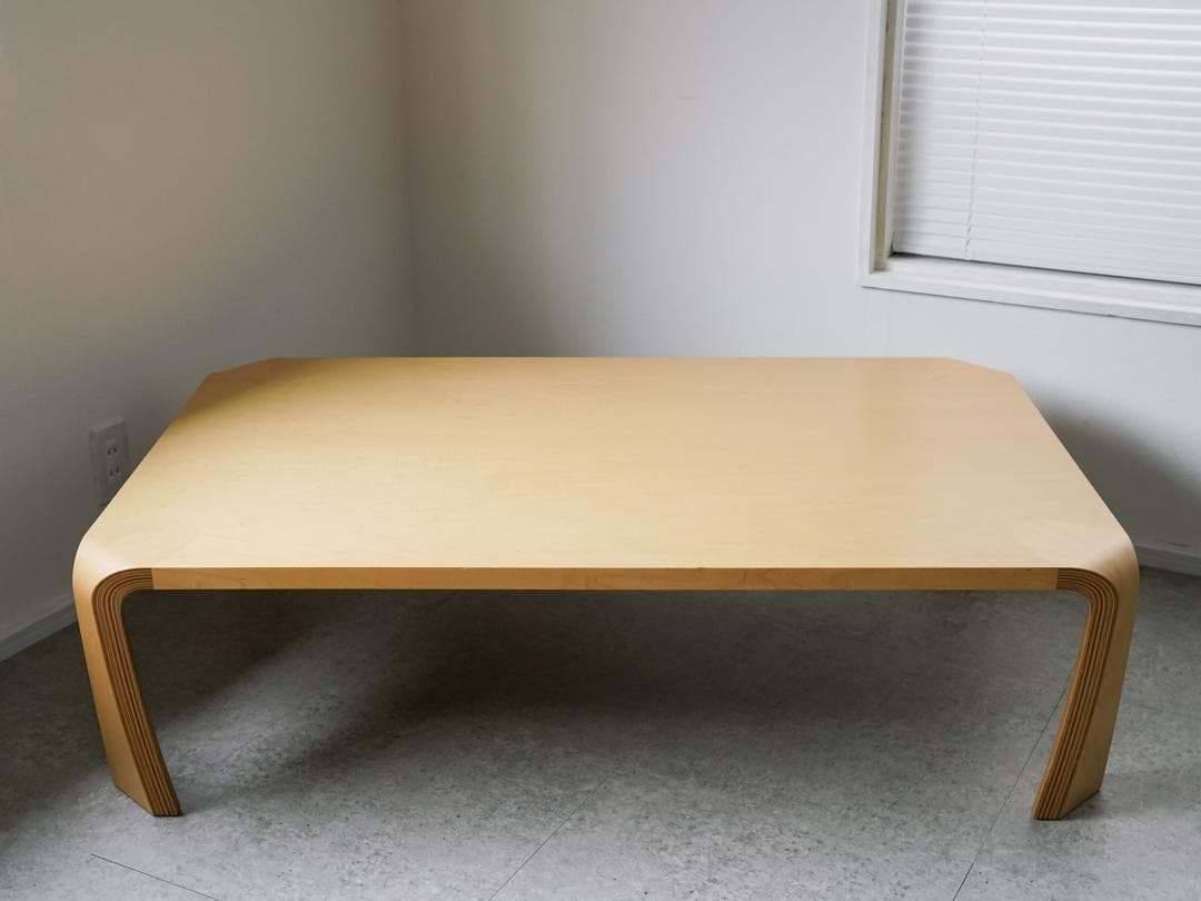 天童木工 座卓 Tendo vintage ローテーブル 乾三郎　和モダン