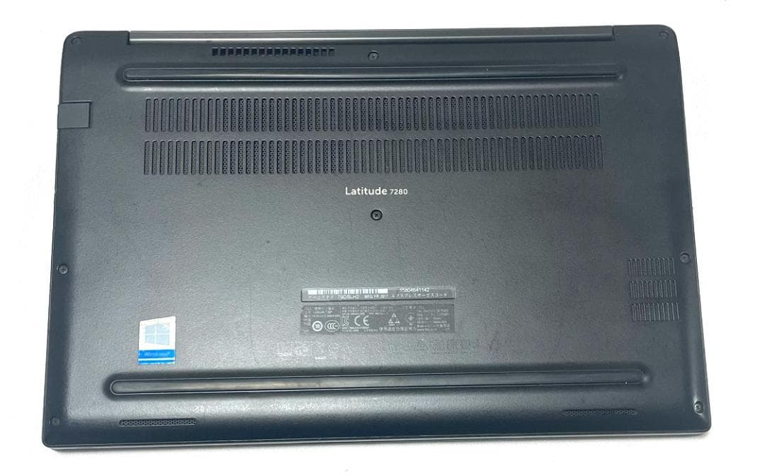 Dell ノートPC 13.3インチ Windows 11 本体