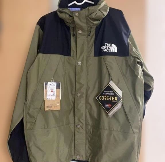 は*ん様 THE NORTH FACE GORE-TEX マウンテンパーカー