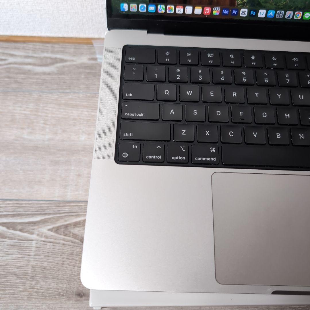 セットMacBook Pro 14インチ M1 Pro US シルバー