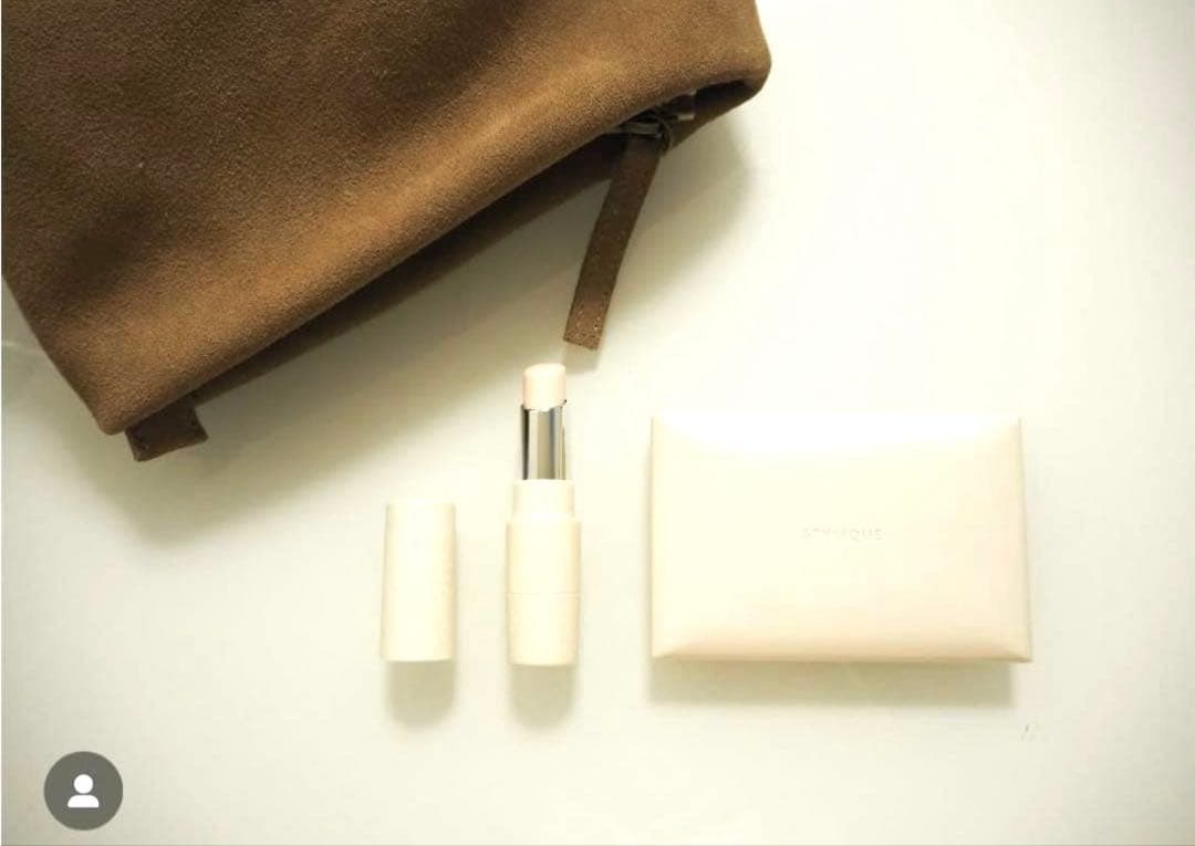 zara  完売 スエード コスメティックポーチ 化粧 スウェード 新品