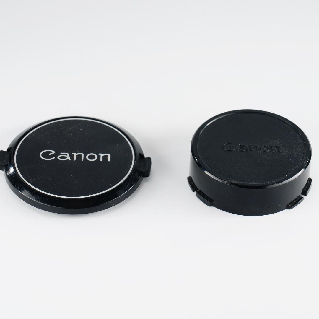 希少 Canon FD 35mm F2 S.S.C concave 864