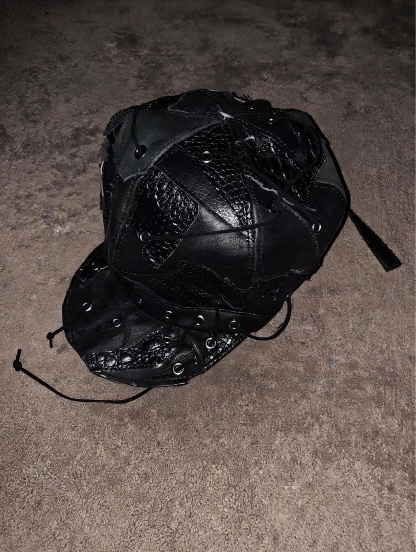 a*様 If six was nine Yasuyuki Ishii キャスケッ