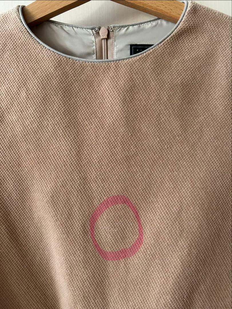 mima perhonen tambourine ドレス 2023-24秋冬