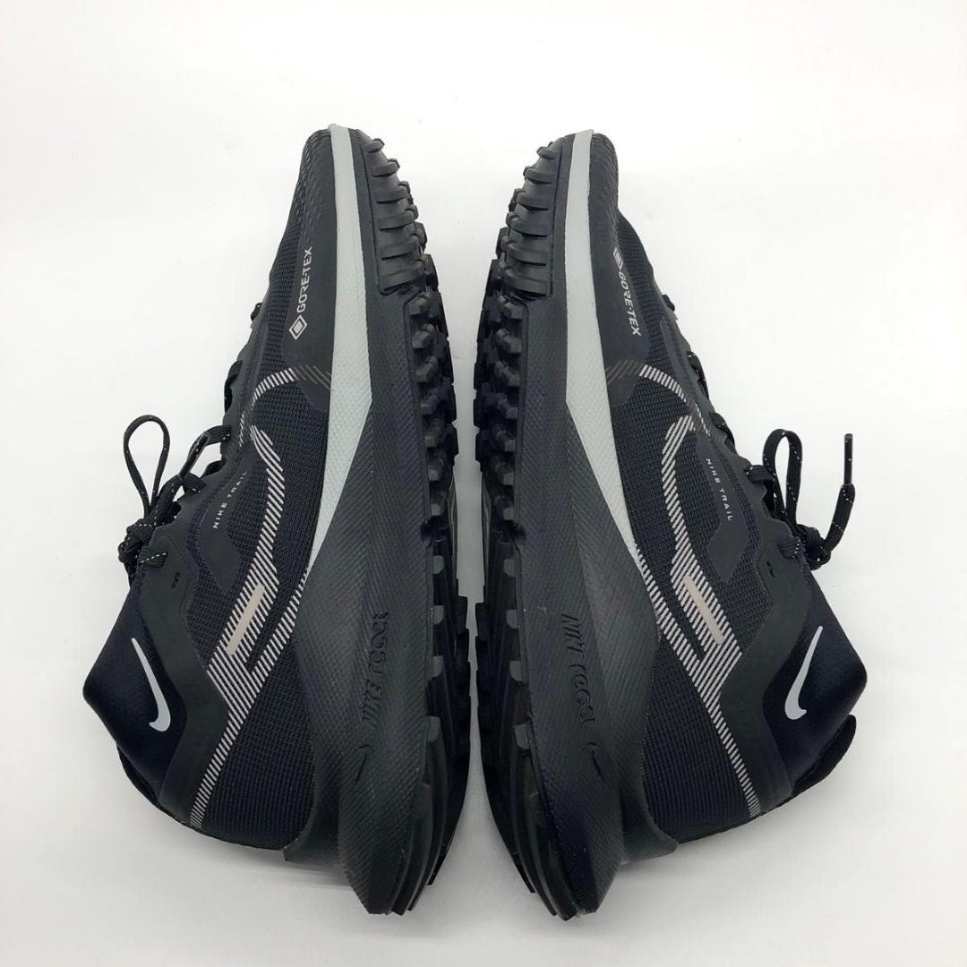スニーカー メンズ 26.5 黒 NIKE ペガサストレイル GORE-TEX