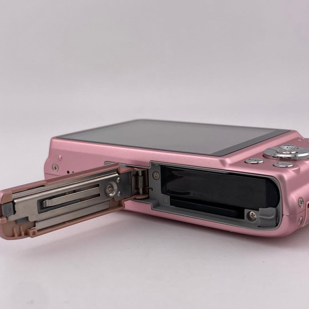 実写美⭕️美品【動作確認済】CASIO　EXILIM EX-Z450 ピンク