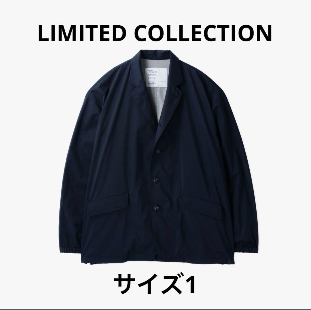 早い者勝ち！UNTRACE 3 Layer Work Jacket