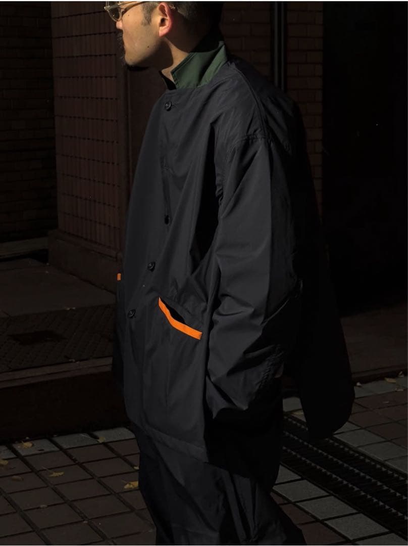 早い者勝ち！UNTRACE 3 Layer Work Jacket