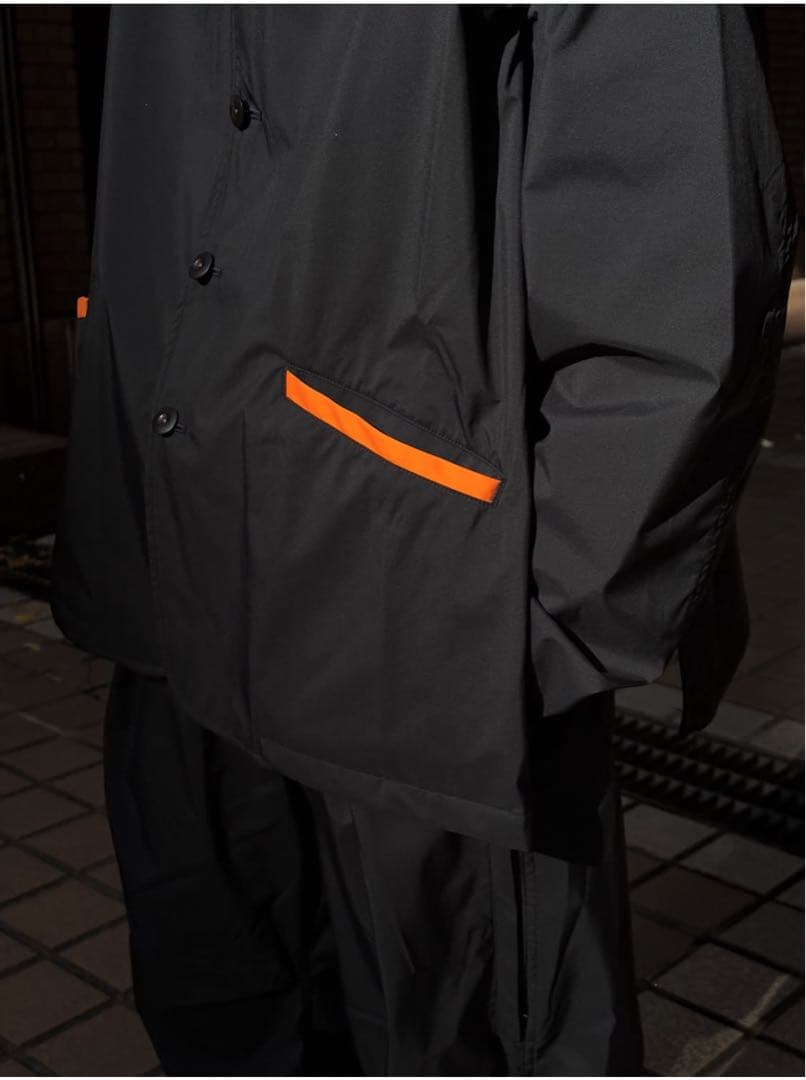 早い者勝ち！UNTRACE 3 Layer Work Jacket