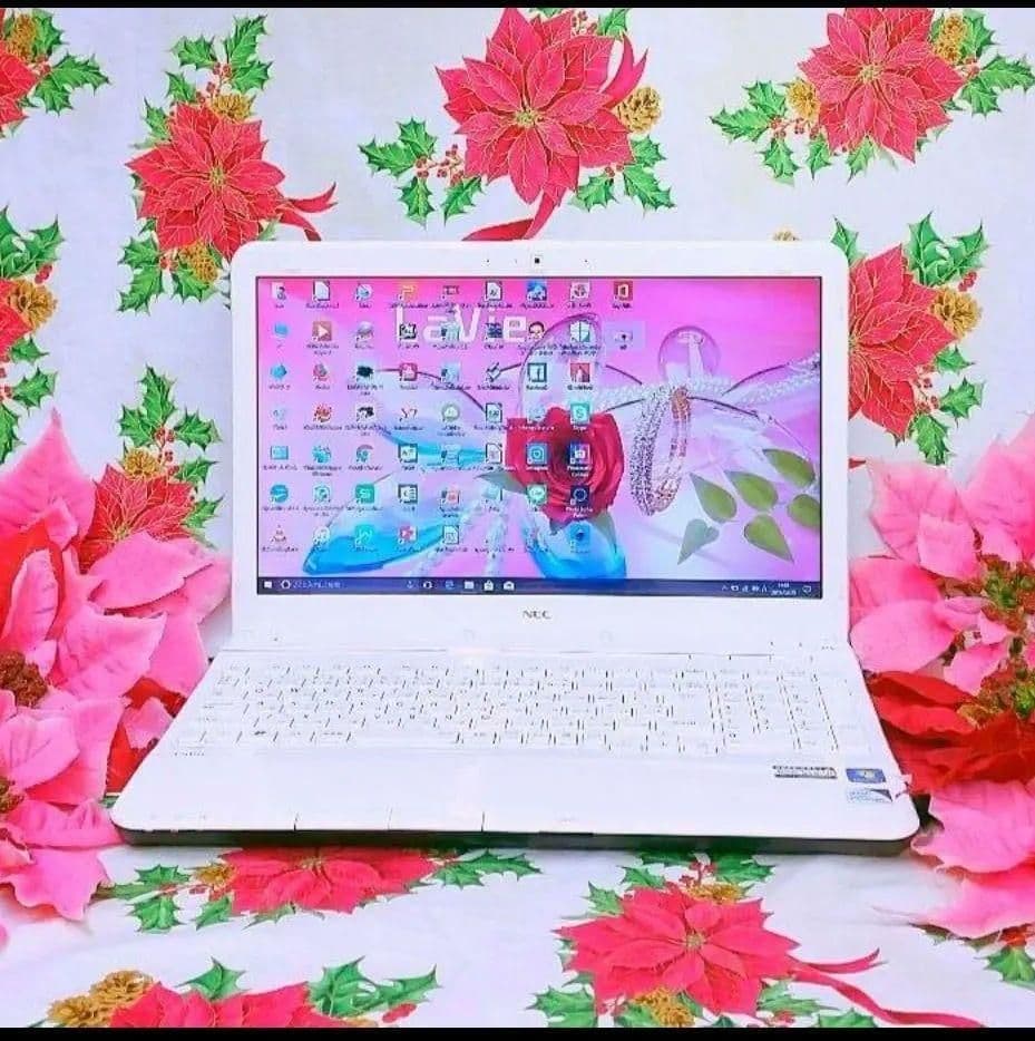 極上品！ZOOM！テンキー新品SSD256！ソフト多数!新Win11！オフィス