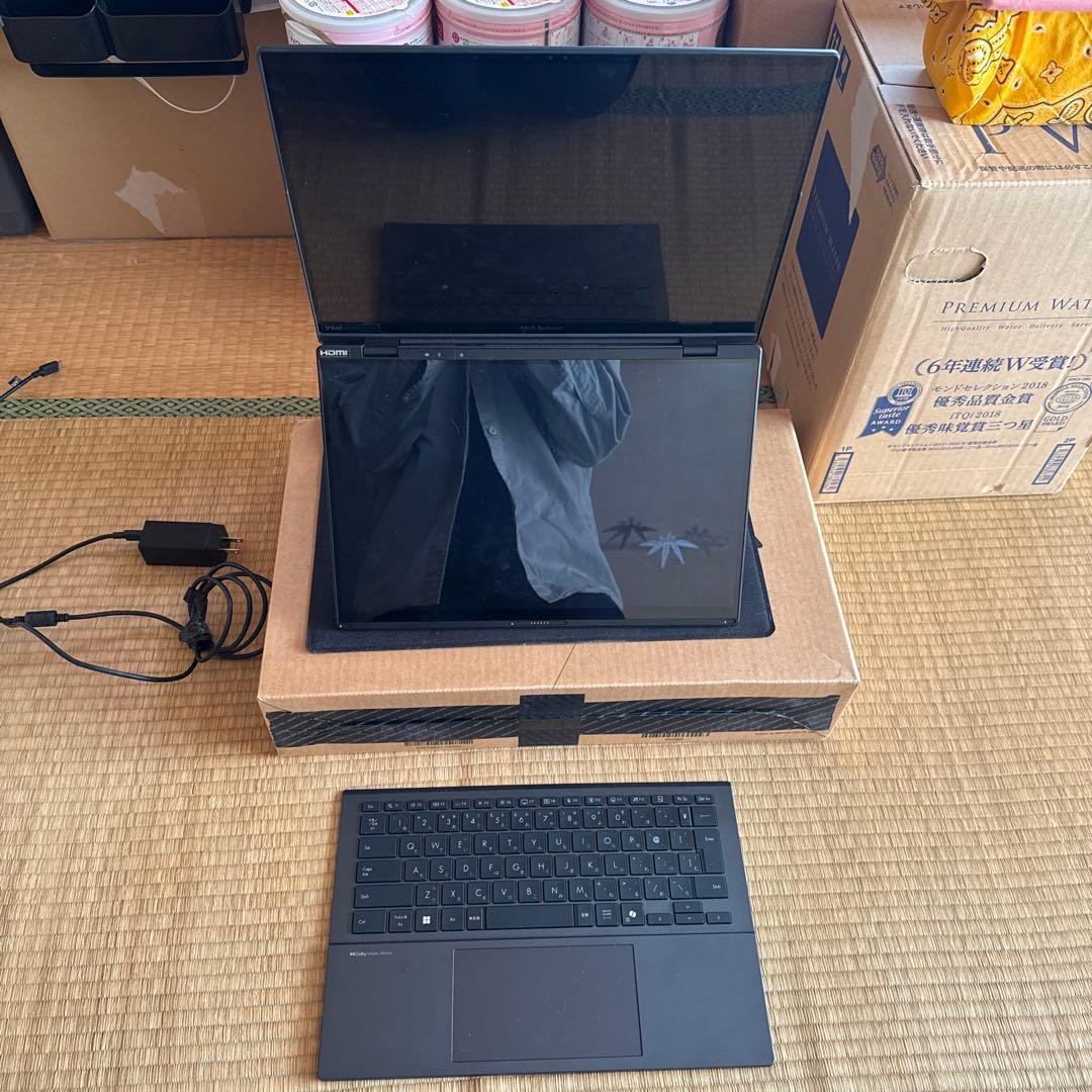 本日大幅値引き開催　極美品ASUS Zenbook DUO UX8406CA