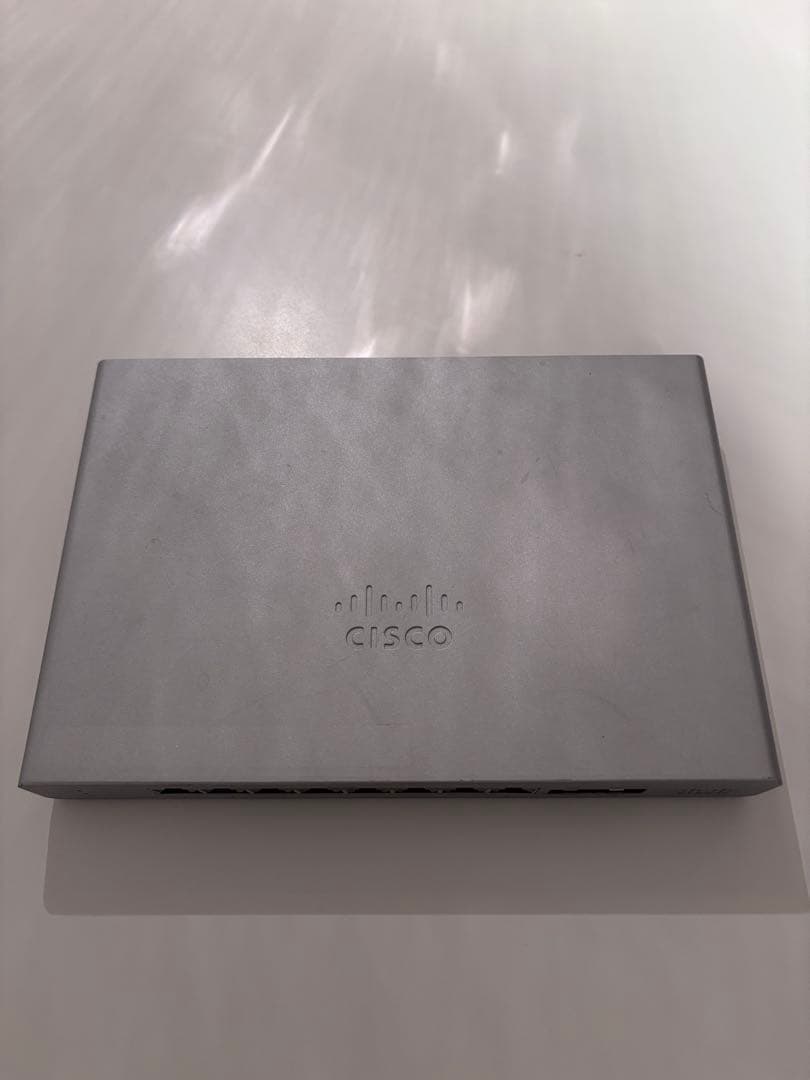 Cisco Meraki スイッチ