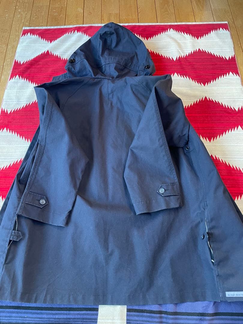 6876 フーディッドパーカー