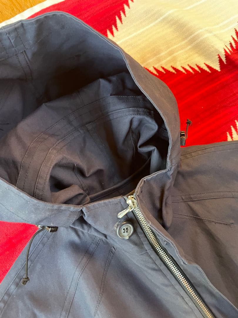 6876 フーディッドパーカー