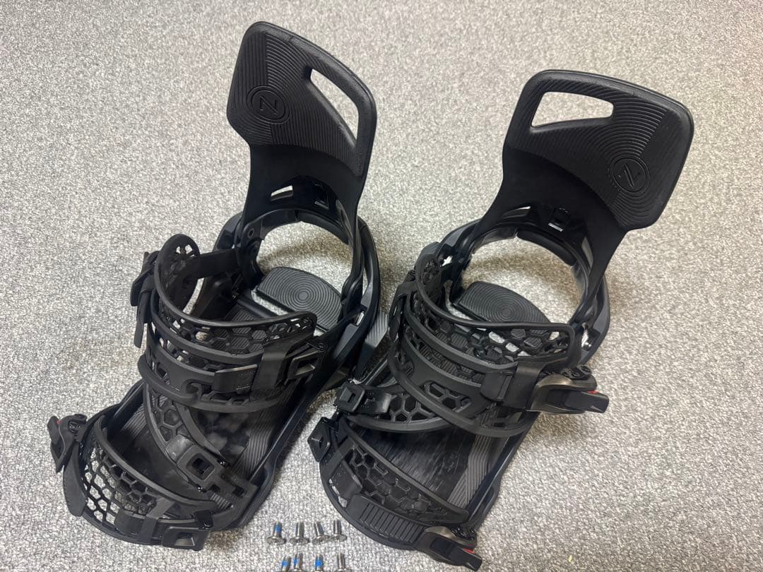 NIDECKER Supermatic ナイデッカー スーパーマチック Lサイズ