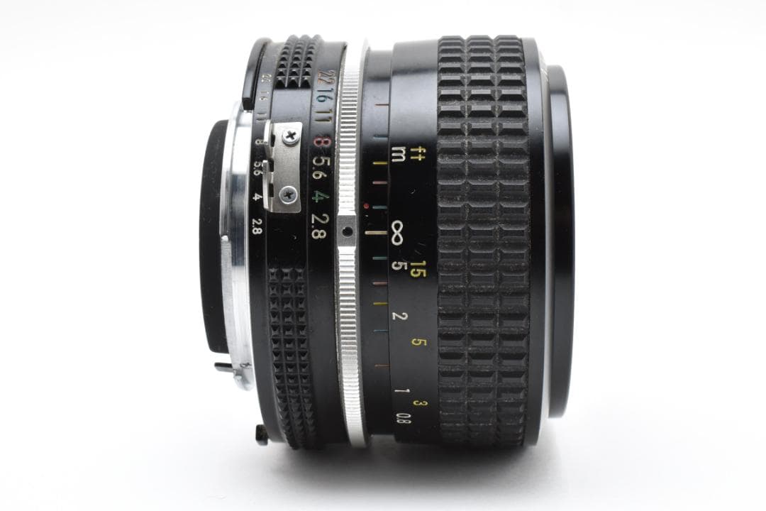 ★美品★ニコン Nikon NIKKOR 28mm f2.8 #1625