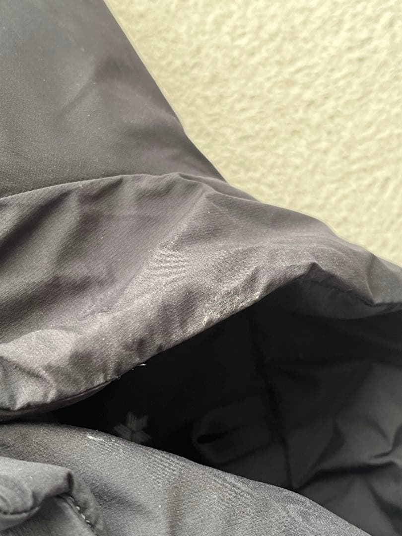 トップス GOLDWIN GORE-TEXWINDSTOPPER PuffyMilVest