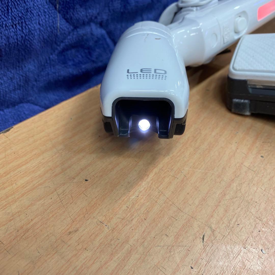 Panasonic キャニスターLED 最軽量クリーナー2018￼‘