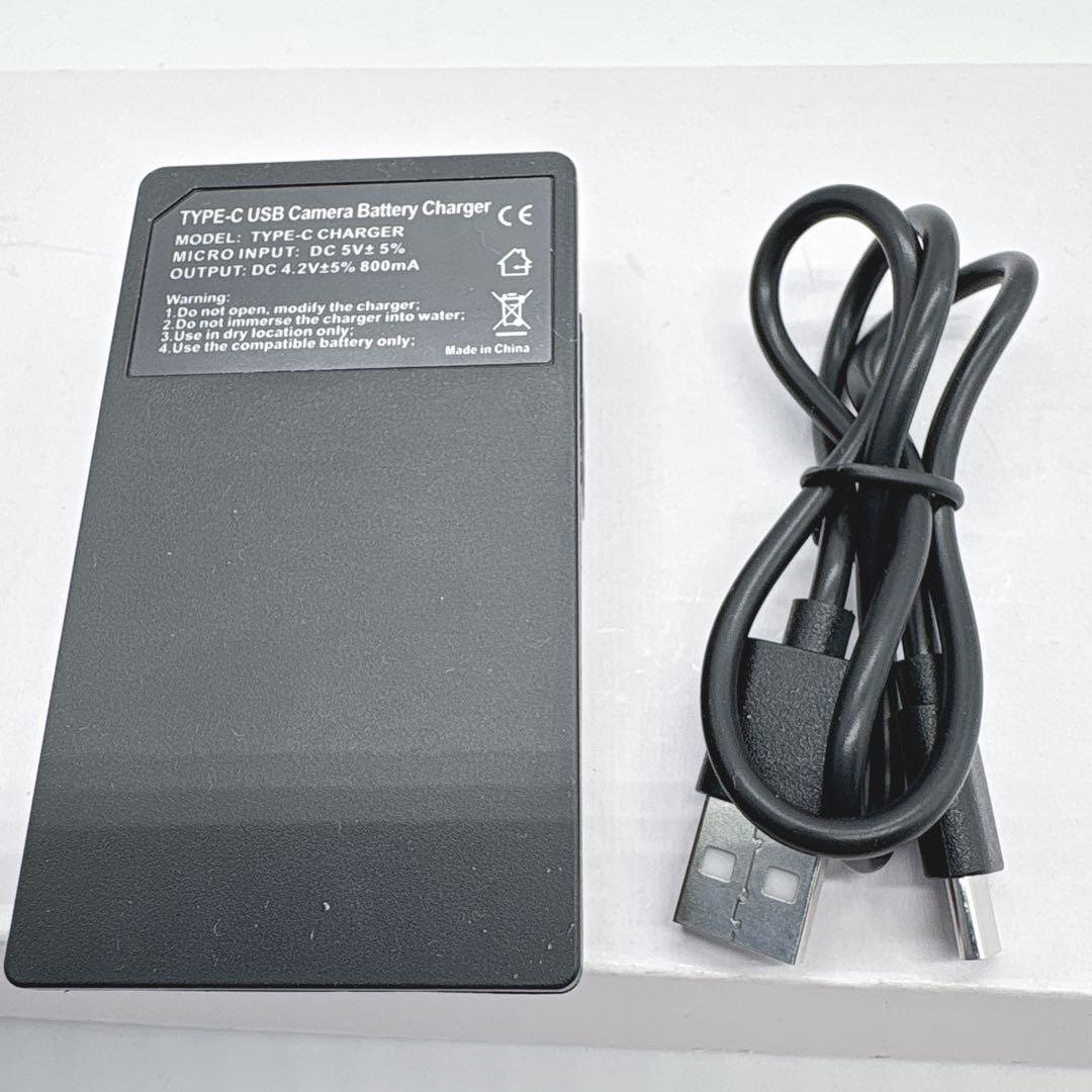 Canon IXY 130デジタルカメラ 本体とバッテリーチャージャー　グレー