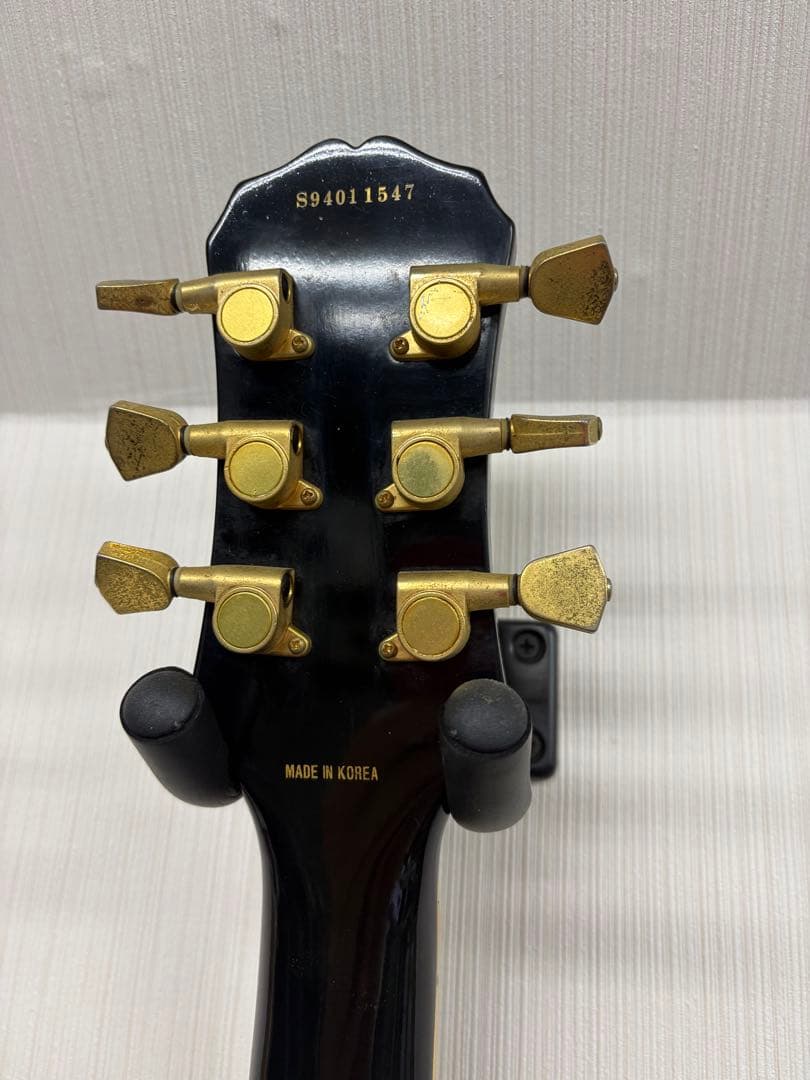 Epiphone Les Paul Custom レスポールカスタム