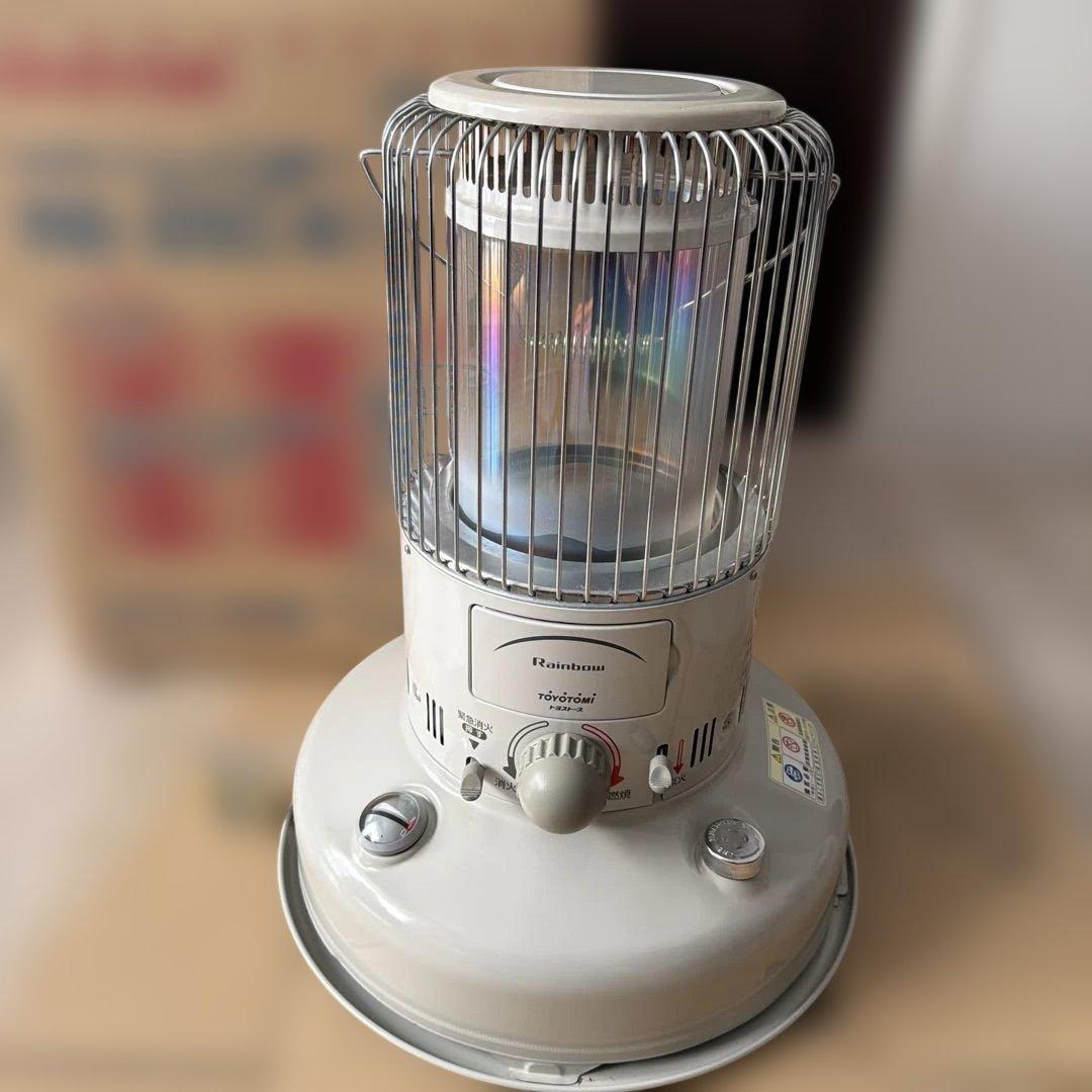 トヨトミ RB-25C 石油ストーブ