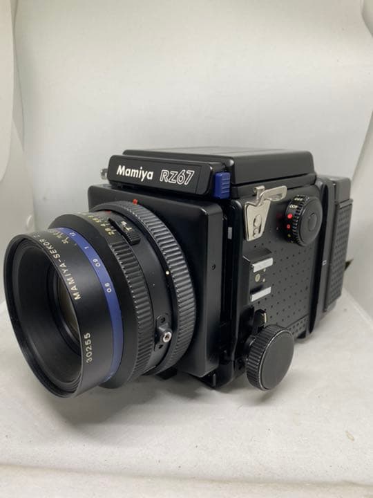 Mamiya マミヤ　RZ67 professional & SEKOR Z