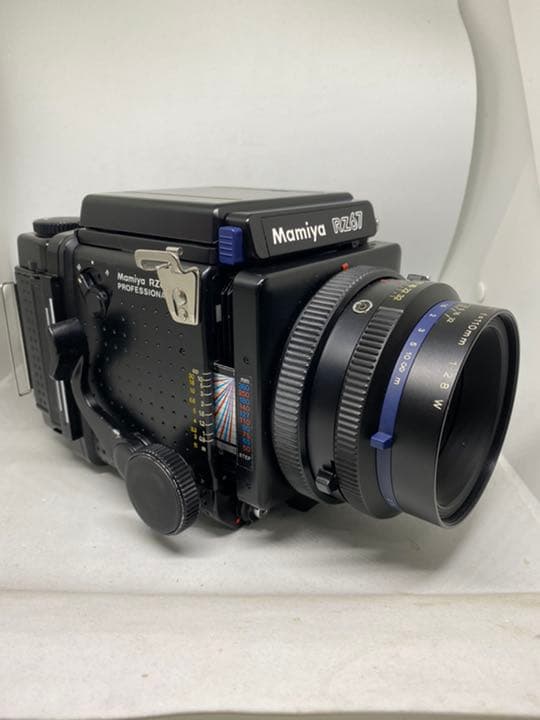 Mamiya マミヤ　RZ67 professional & SEKOR Z
