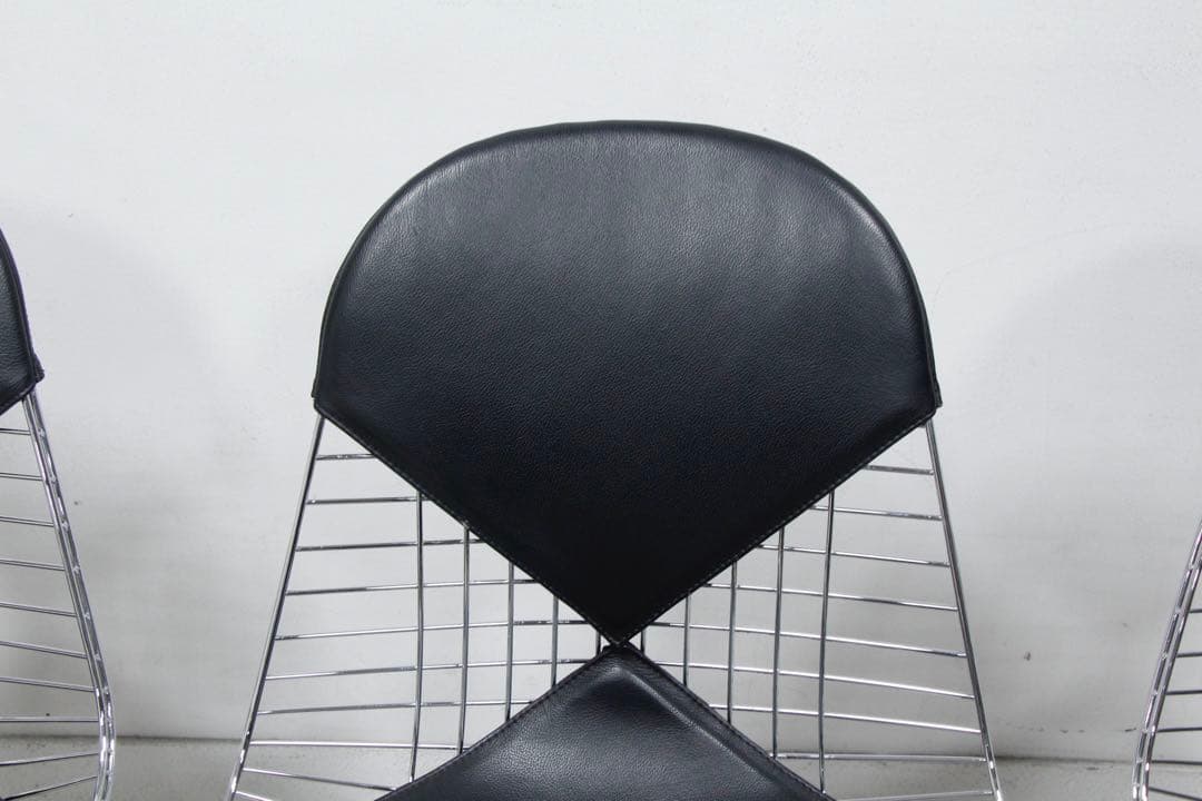 【美品】 HermanMiller Eames Wire Chairs