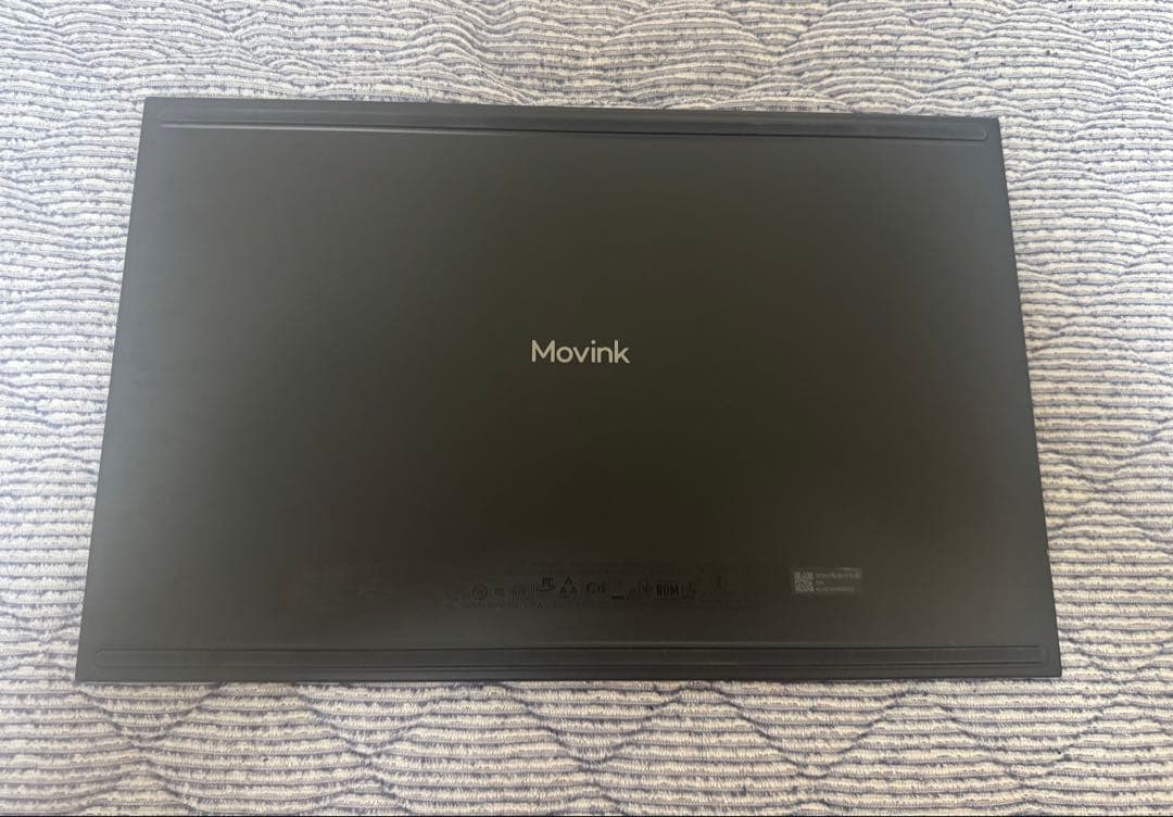 液タブ・ペンタブ wacom movink 13