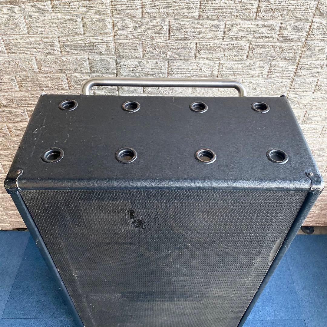 訳アリ特価 AMPEG SVT-810E アンペグ キャビネット スピーカー