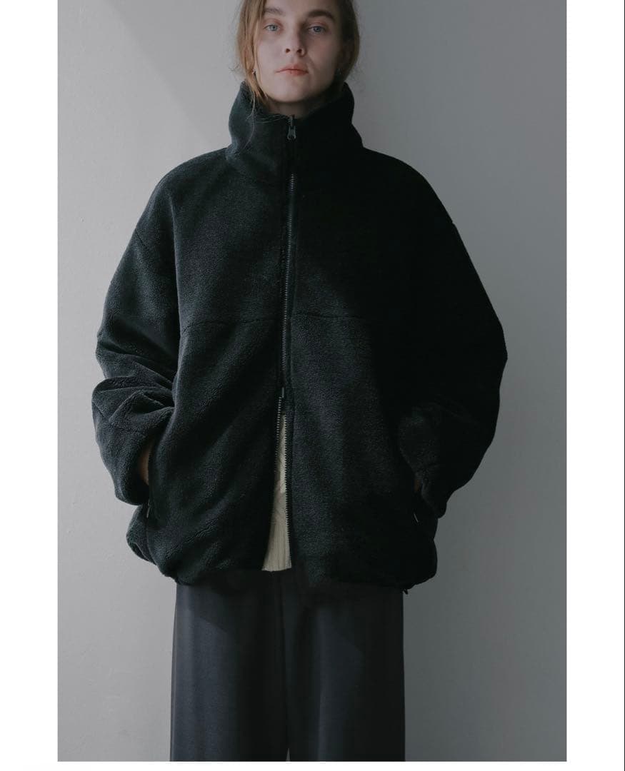 RTAION×MANOF REVERSIBLE DOWN BOA JACK