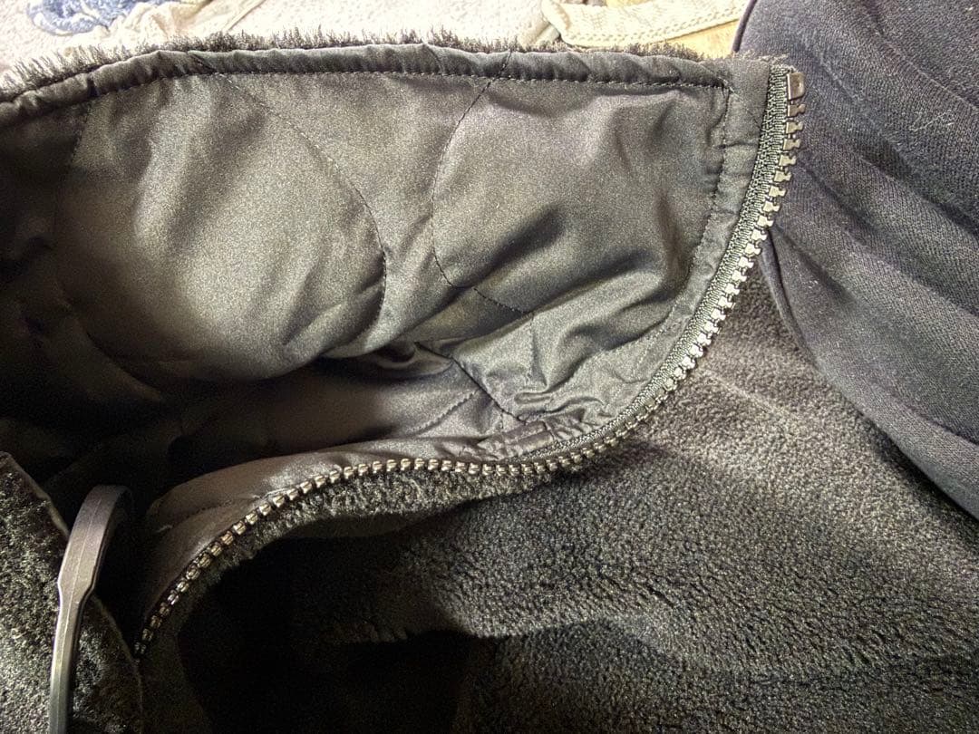 RTAION×MANOF REVERSIBLE DOWN BOA JACK