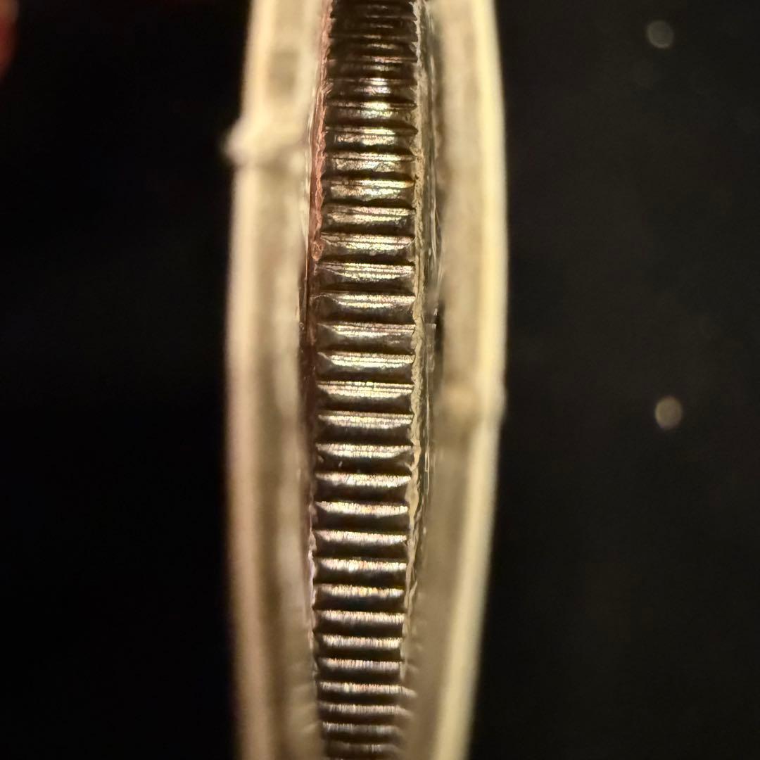 せ*ち様 No.71 アンティーク 銀貨 新一圓銀貨 明治45年