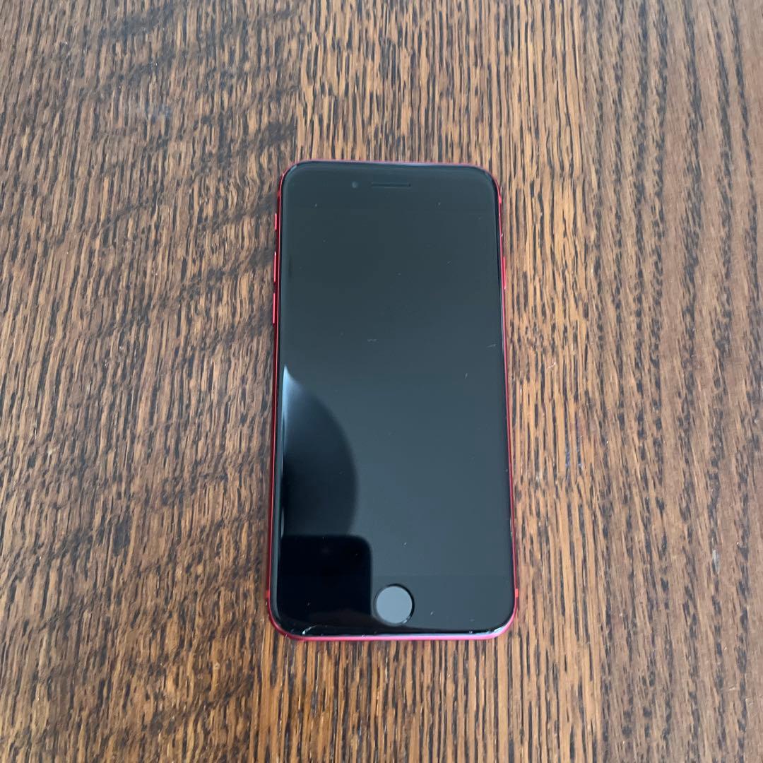 iPhone SE (第2世代) PRODUCT(RED) 本体