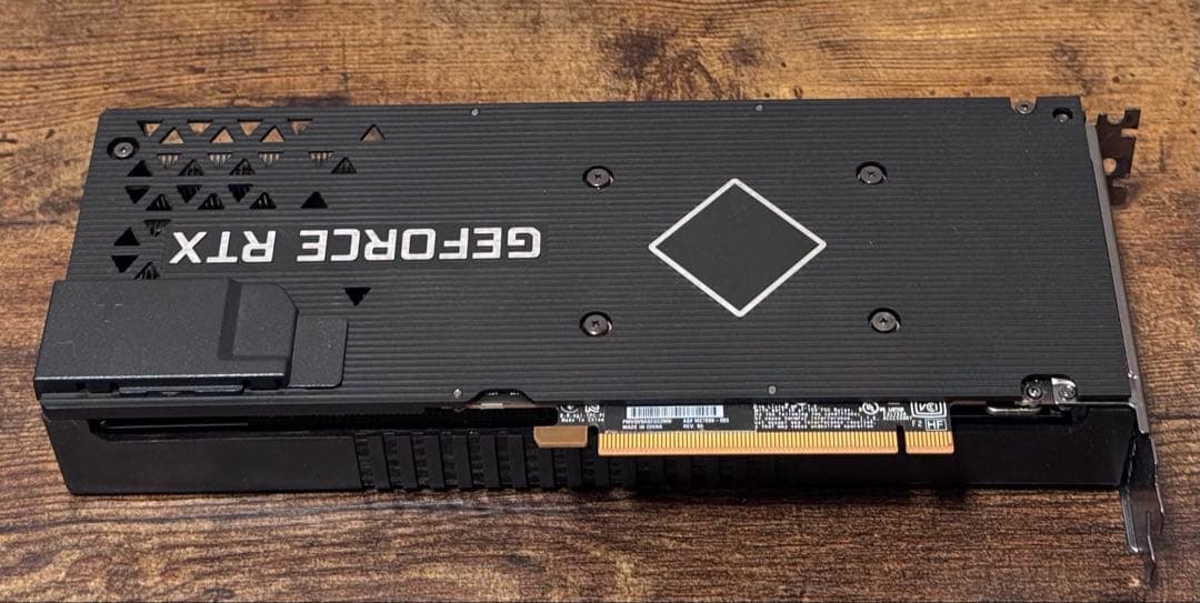 【ジャンク】NVIDIA RTX 3070 グラフィックボード