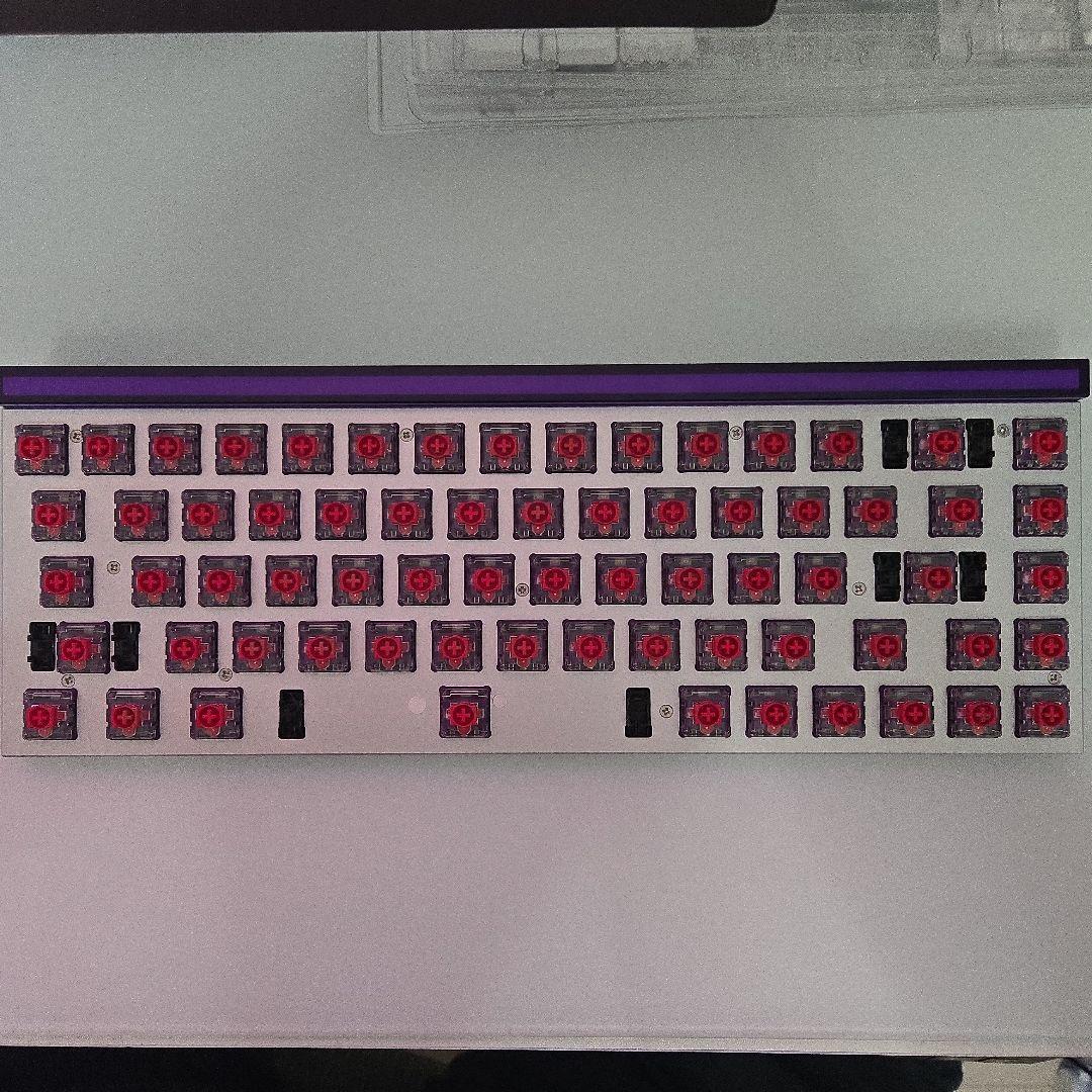 キーボード melgeek made 68 air