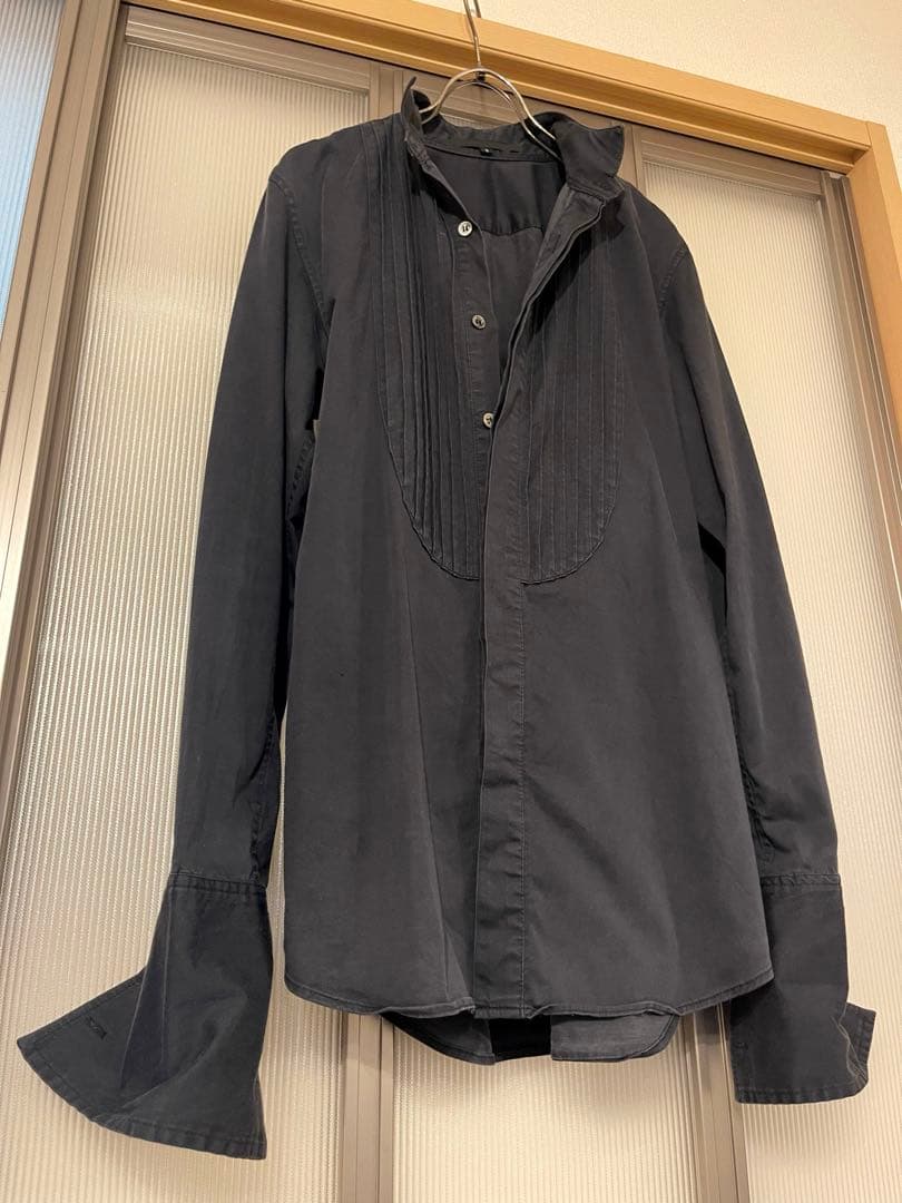 G*_様 Another brand HYDE着系 TXS タキシードシャツ ス