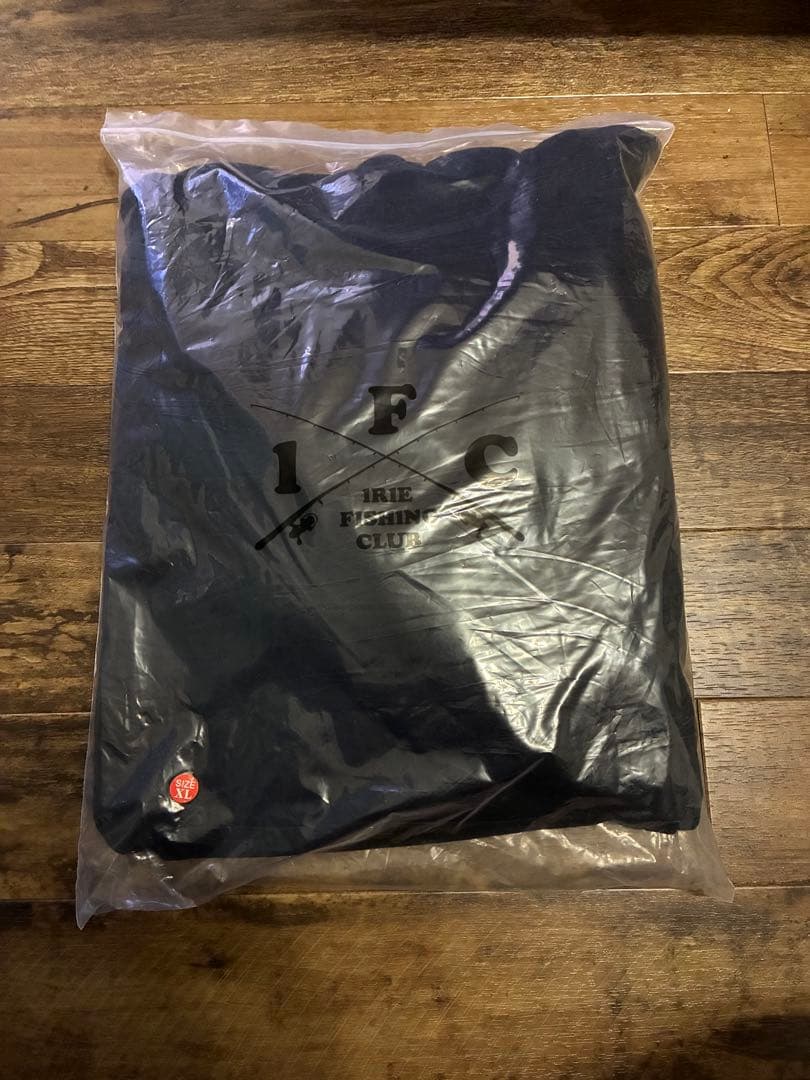 IRIE FISHING CLUB SNIPERBOY HOODIE パーカー