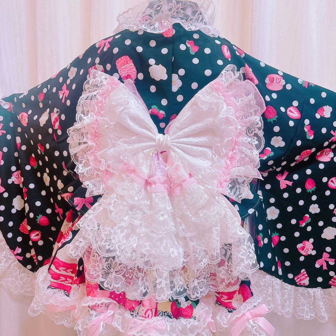 ❤︎様 オーダー♡浴衣♡ハンドメイド