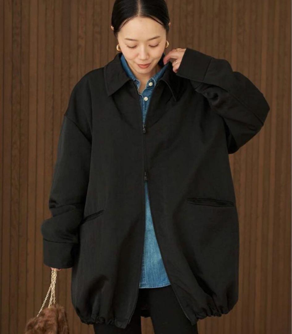 plage テントブルゾン