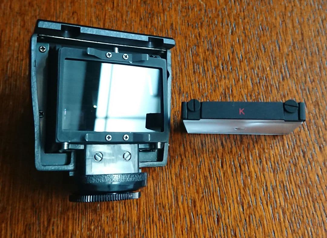 Nikon F2 チタン ネーム入 美品