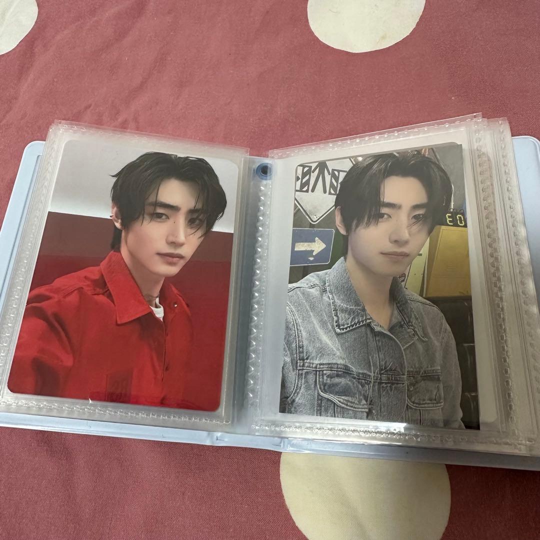 ENHYPEN ソンフン トレカ まとめ売り セット 40枚 特典 ラキドロ