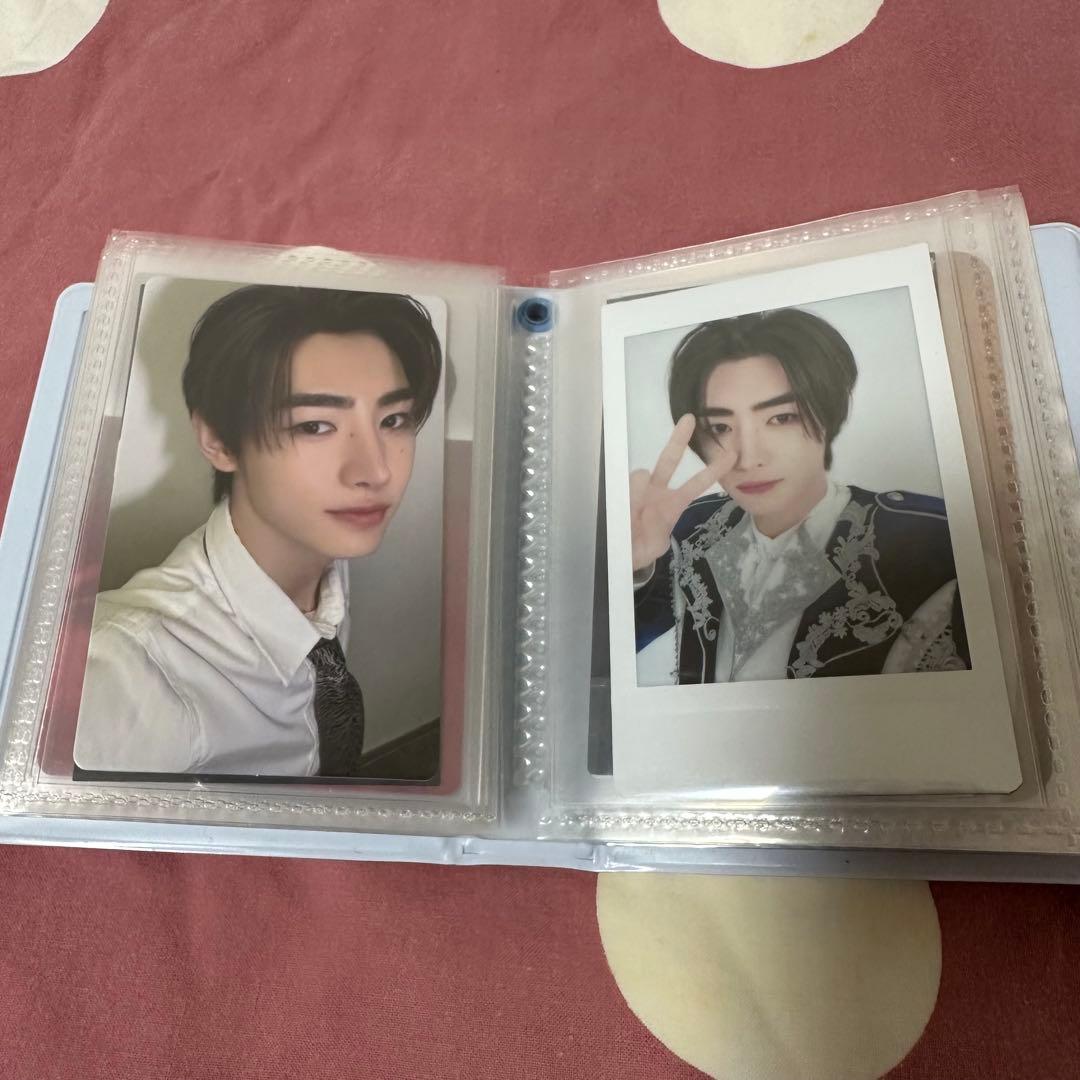 ENHYPEN ソンフン トレカ まとめ売り セット 40枚 特典 ラキドロ