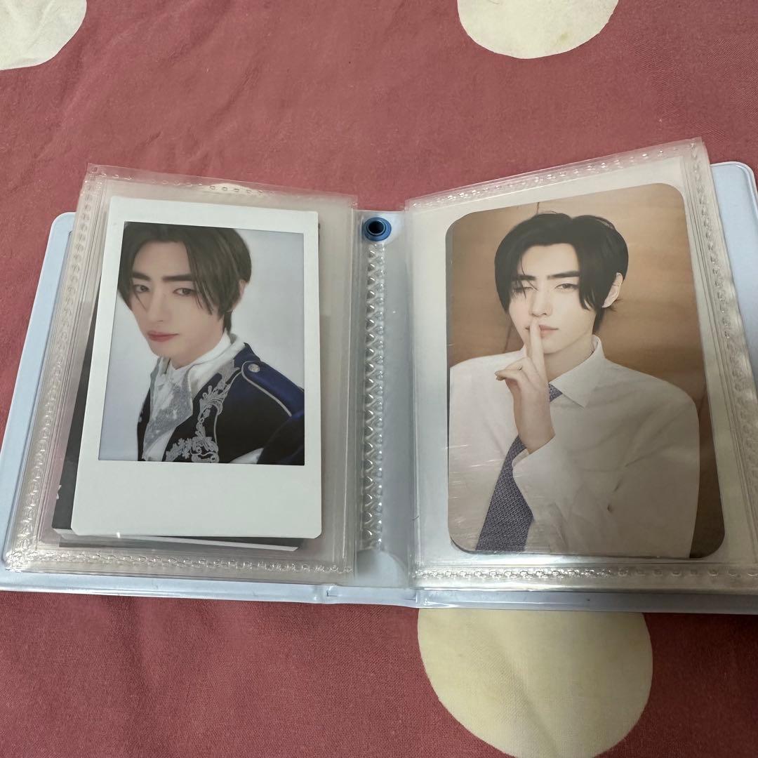 ENHYPEN ソンフン トレカ まとめ売り セット 40枚 特典 ラキドロ