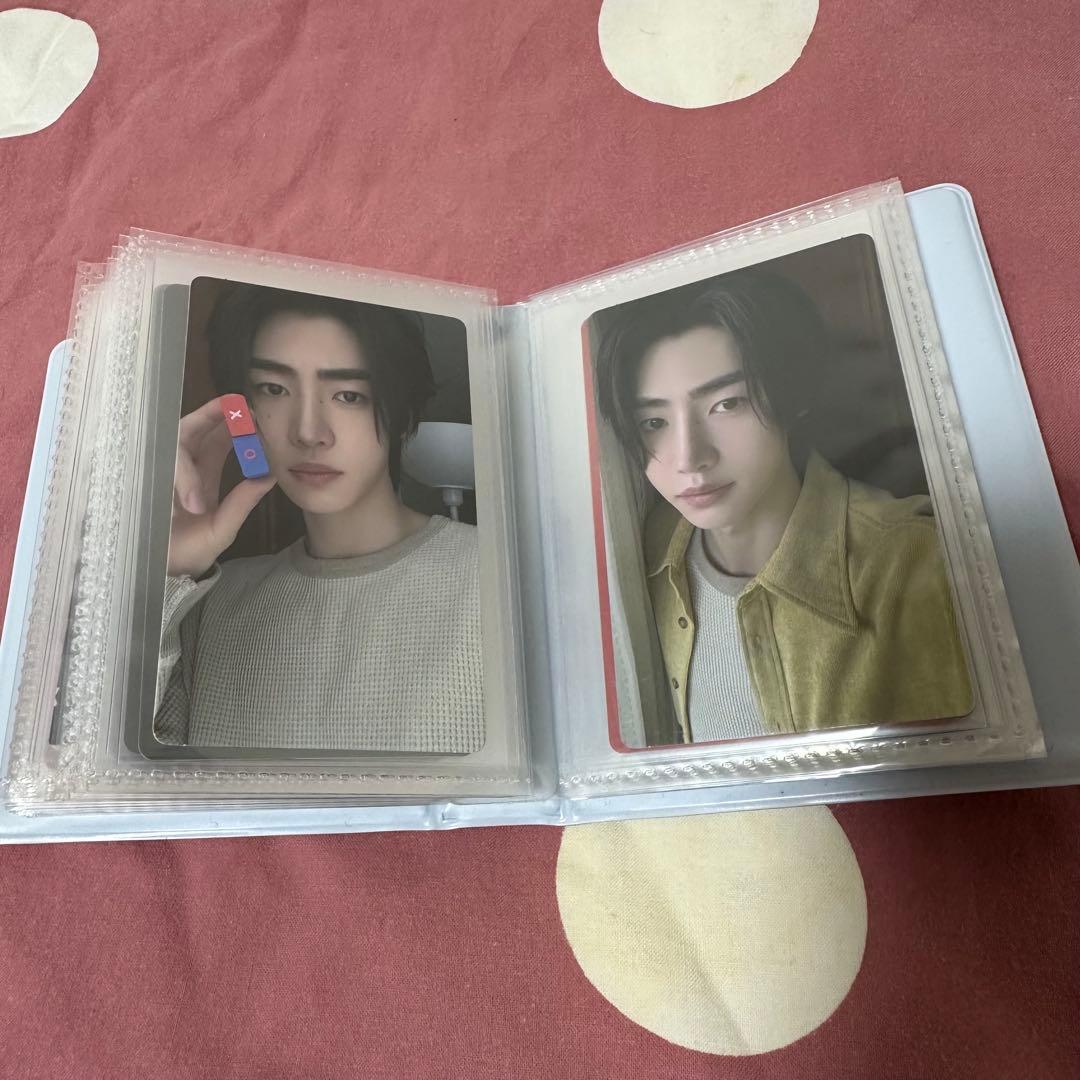 ENHYPEN ソンフン トレカ まとめ売り セット 40枚 特典 ラキドロ